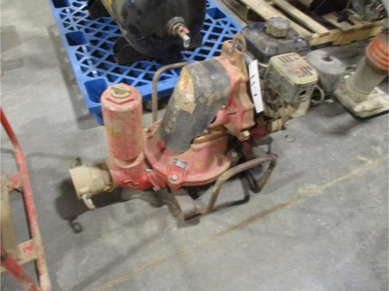 Homelite 80 GTM 3" Mudsucker Mud Pump,
