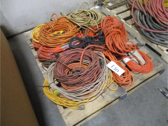 Skid Lot of Air Hoses