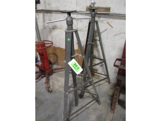Transmission Safey Stands