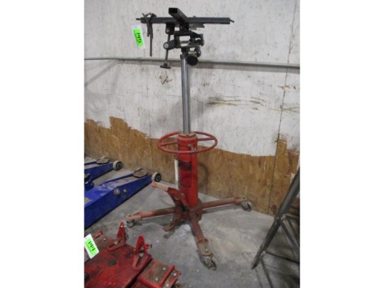 Top Lift 1,100 Cap. Hydraulic Transmission Jack
