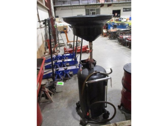 American Lube Oil Drain