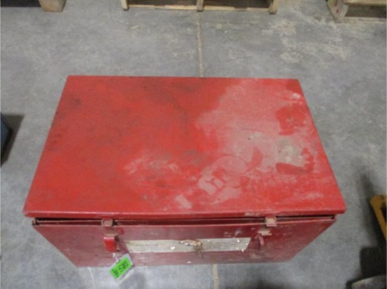 Tapping Machine 3/4"-1" Cap. in Metal Case