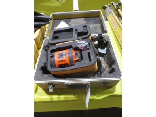 Johnson Transit w/Case & Extra Case