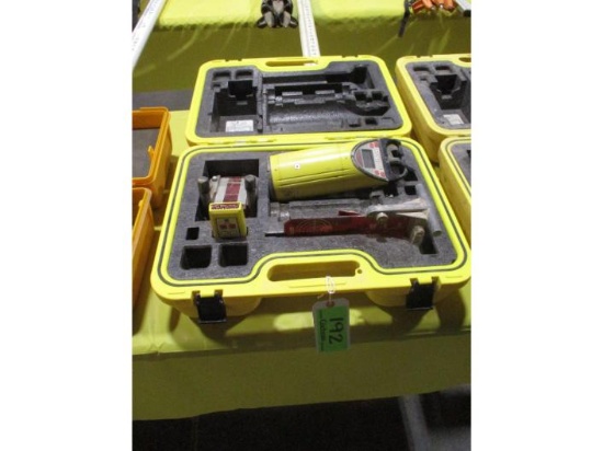 Leica Piper 200 Laser w/Case
