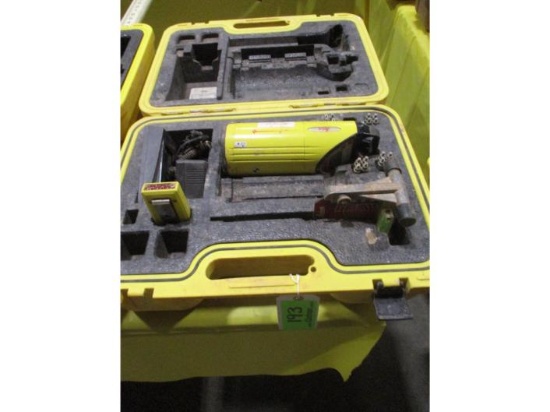 Leica Piper 200 Laser w/Case