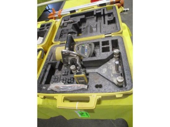 Topcon TP-L6 w/Case