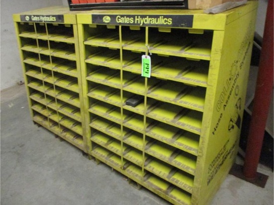 Various Gates Hydraulic Tooling &