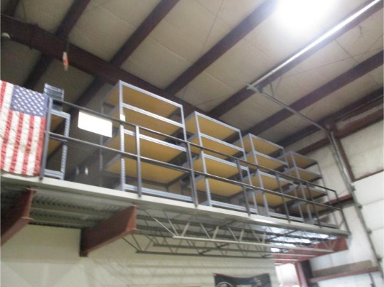 Shelfing Racks