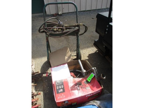 Fill-Rite Fuel Pump, Nozzle, Gauge, Etc..