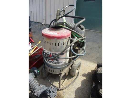 North Pressure Washer - Diesel