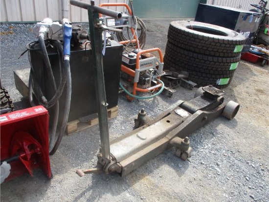 Extra Large Hydraullic Jack