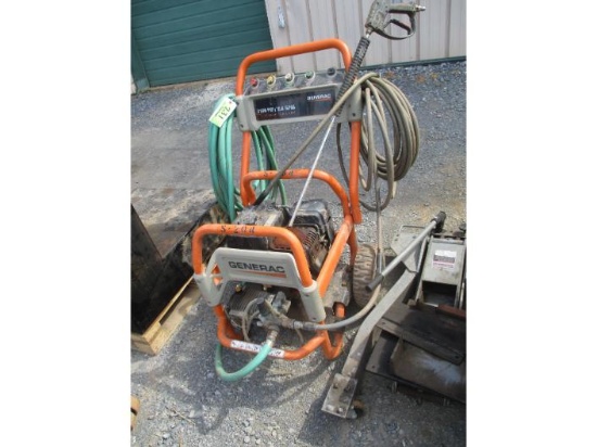 Generac Pressure Washer