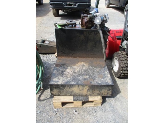 Fuel Tank w/Pump