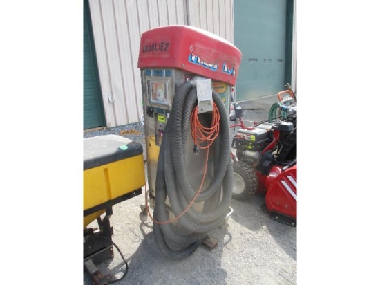 Fresh-n-up Electric Vacuum