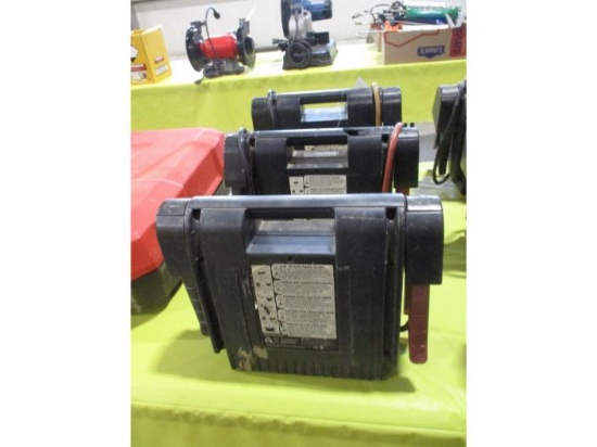 Booster Pac ES500 & (1)Booster Pac ES2500
