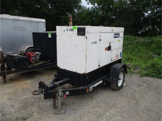 2015 MQ Power Multquip DCA-25SS1U4F 14.4 kW