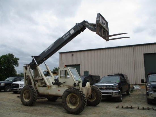 1998 Terex Square Shooter SS-842 Turbo