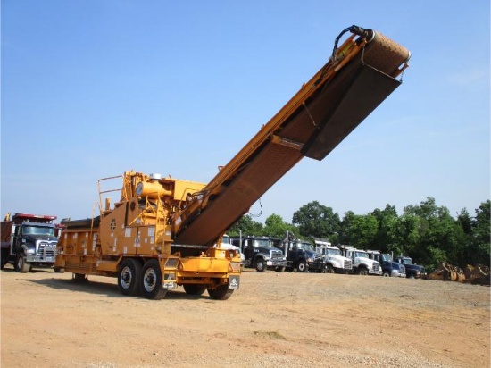 2012 Bandit Beast 2680/2670XP Truck Mounted