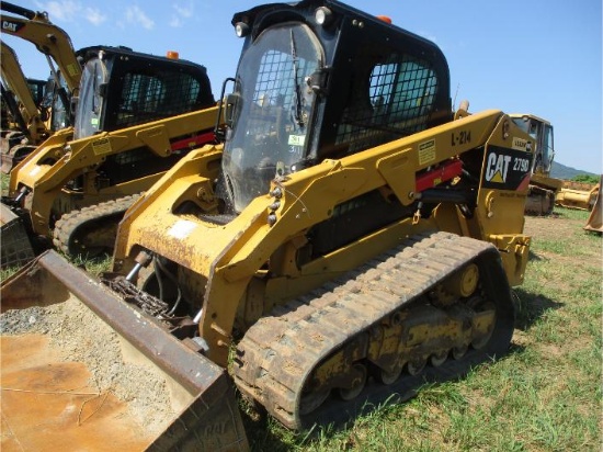 "2015 Cat 279D