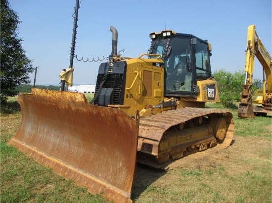 2016 Cat D6KL2LGP Track Dozer,