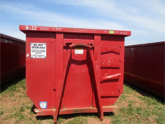 2020 Northeast Hook LIft 20' Roll-Off