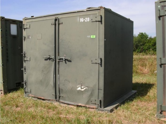 Senior Scout Sea Container 16-28