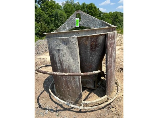 Concrete Bucket for Excavator