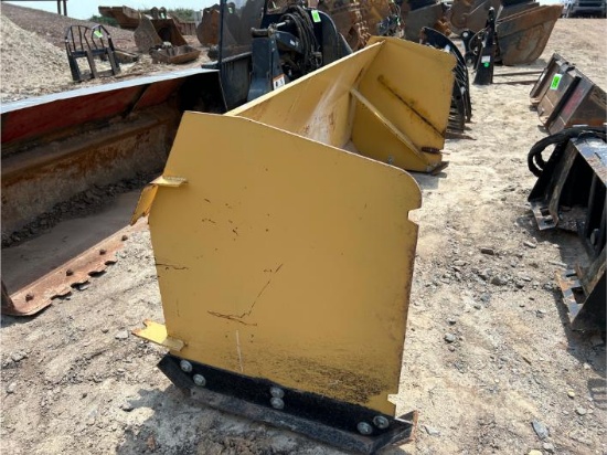 96" Material/Snow Box