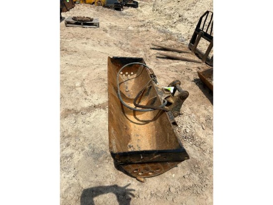 "Swinger 305D-E 63"" Hydraulic Tilting