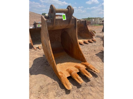 Hensley 34" Bucket