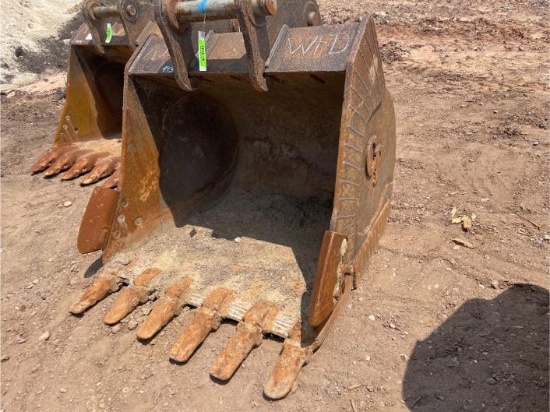 CP 50" Digging Excavator Bucket