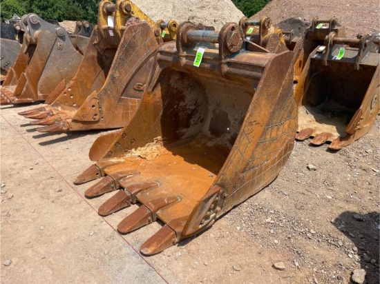 54" Digging Excavator Bucket