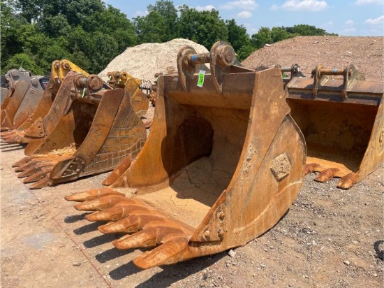 CP 62" Digging Bucket