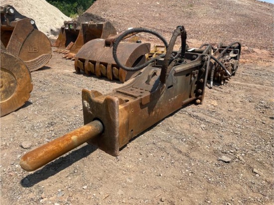 "Komatsu JTHB-450 Hydraulic