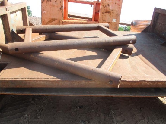 7'X10'6" Trench Box