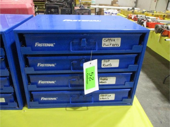 Fastenal Cotter Pins, Keys, Pop Rivets, Sanding