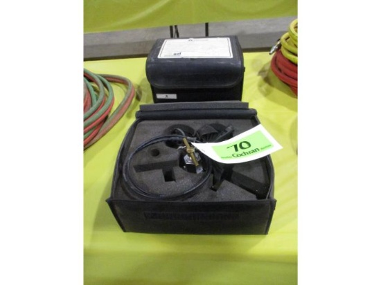 Breaker Technology Gauges w/Case