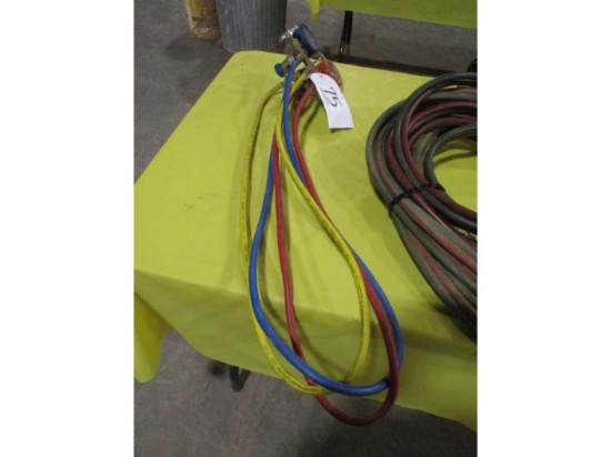 Air Conditioner Gauges