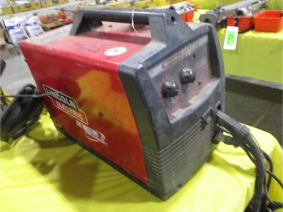 Lincoln Electric 140HD Weld Pak