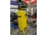 DeWalt 60 Gal. Upright Air Compressor, 155 PSI
