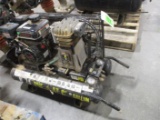 2021 Predator 212CC Air Compressor,