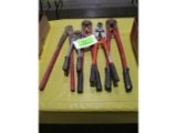 Bolt Pipe Cutters