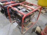 Water Pump w/Honda GX240 Engine - Gasoline