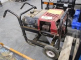 Gen-Pro 4000 Watt Generator, Gas Engine-