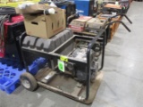 Portable Generator-Partial