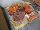 Skid Lot of Air Hoses