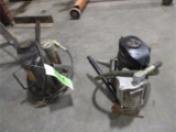20 Ton Air/Hydraulic Bottle Jacks