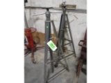 Transmission Safey Stands