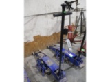 Carlyle Tools by Napa 5 Ton Service Jack,
