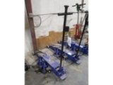 Carlyle Tools by Napa 5 Ton Service Jack